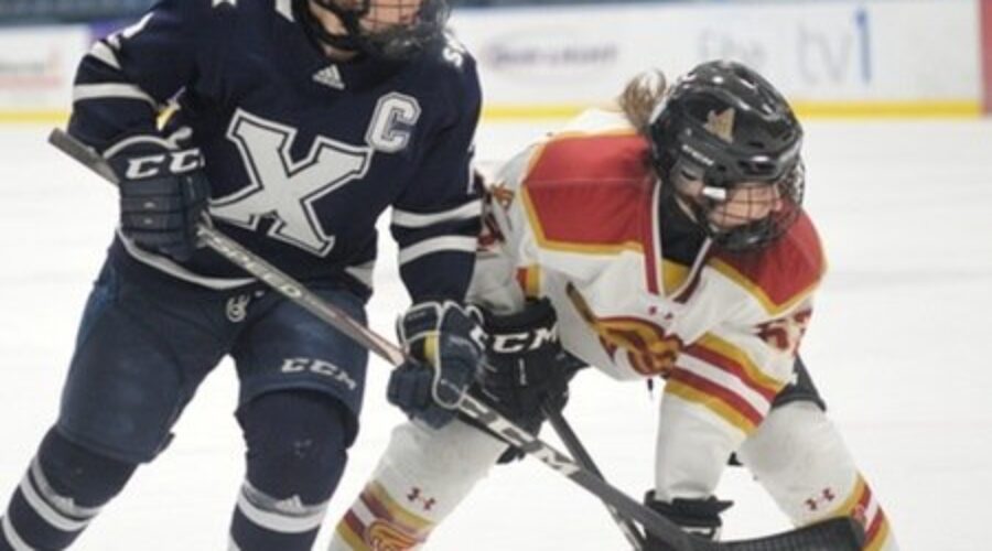 AUS hockey results (from Antigonish Sunday)