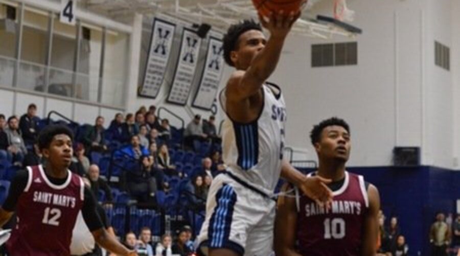 AUS basketball results (from Antigonish Wednesday)