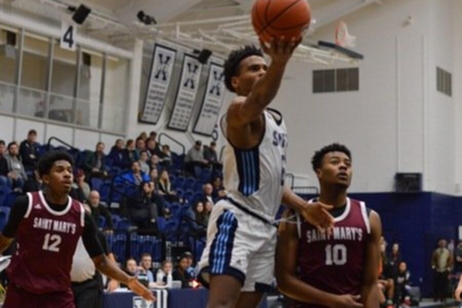 AUS basketball results (from Antigonish Wednesday)