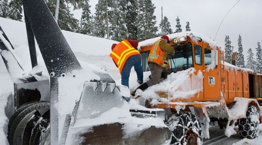 Mulgrave snow removal budget mostly used