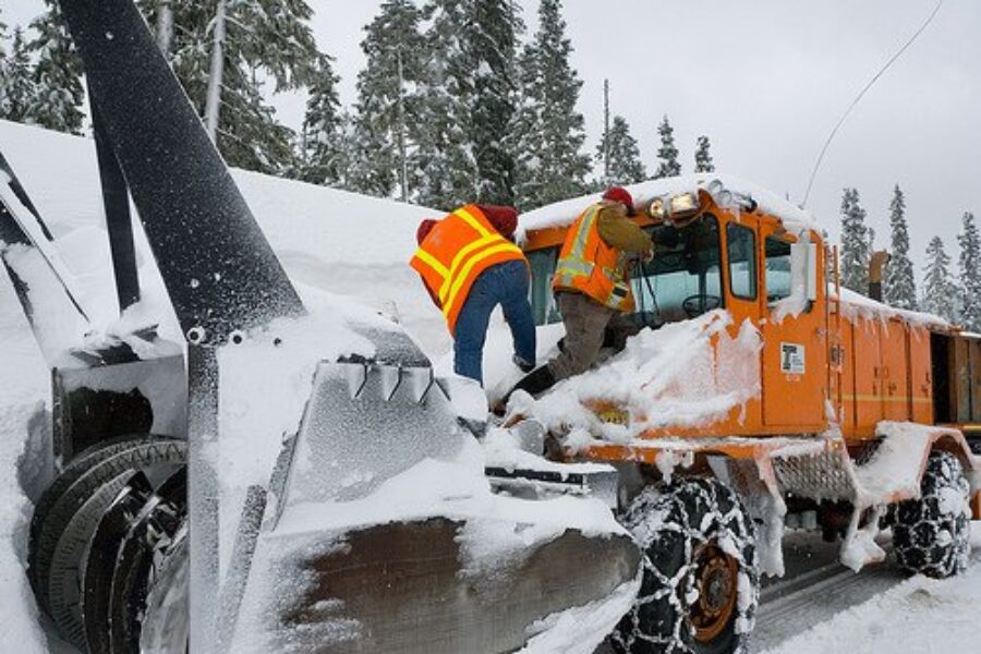 Mulgrave snow removal budget mostly used
