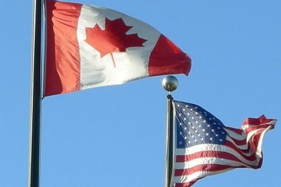 COVID-19 Closes Canada-US Border