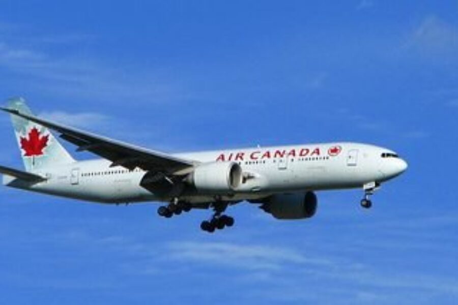 Air Canada To Lay Off Over 5,000 Workers: Reports