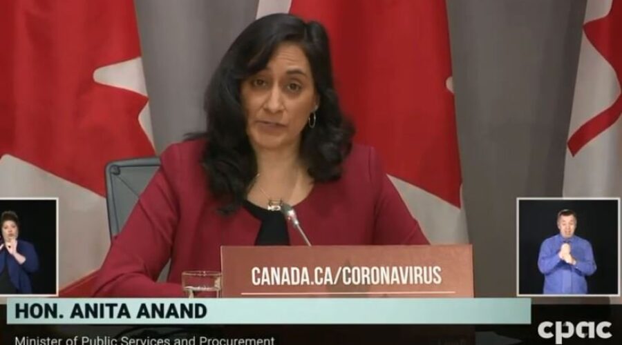 Ottawa Working To Acquire Masks, Ventilators