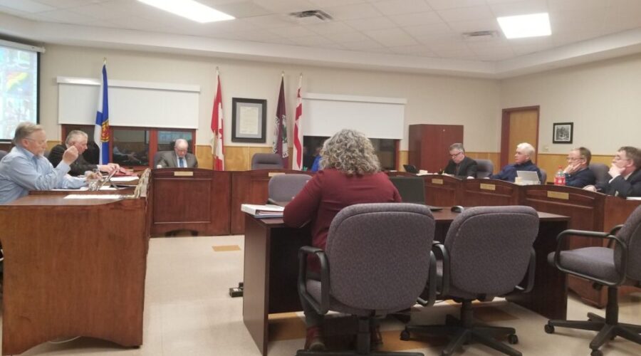 Antigonish Co. councillors approve funding for women’s leadership conference