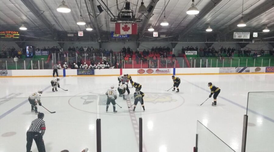 Nova Scotia Junior Hockey League playoff results (from Antigonish Tuesday)