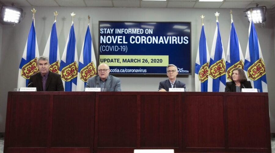 Province announces first case of COVID-19 not linked to travel or previous case