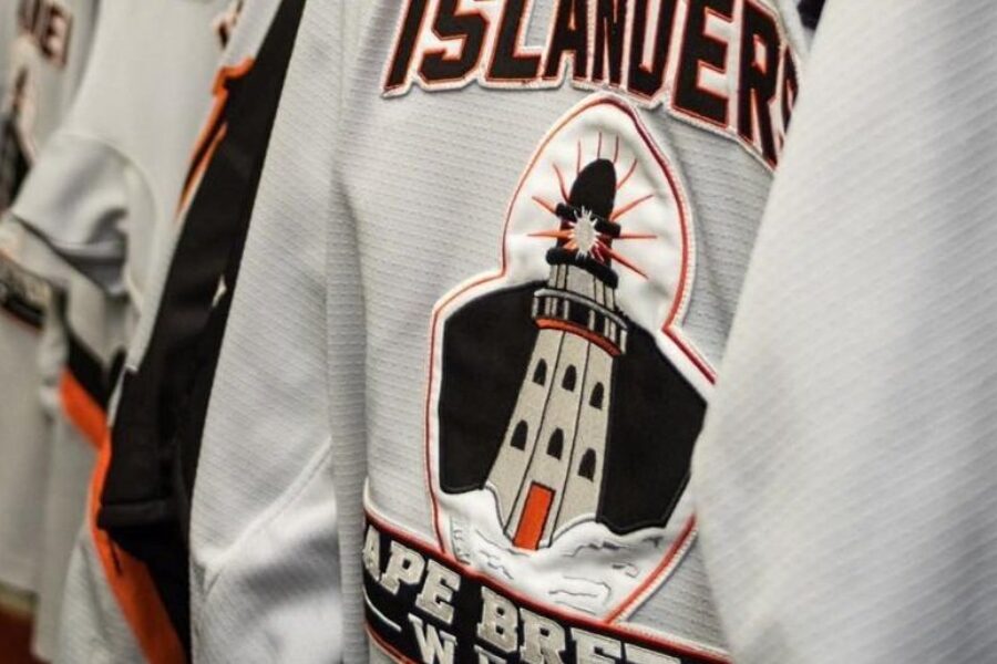 Peewee A results in Port Hood