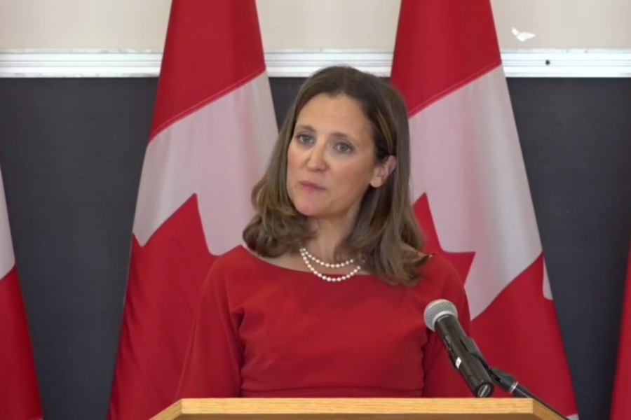 Canada Strongly Opposed To Militarized Border
