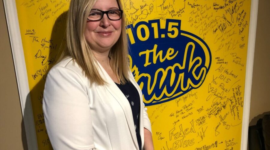 #ScottieOAndGreg talked to Mayor Brenda Chisholm-Beaton about the State of the town