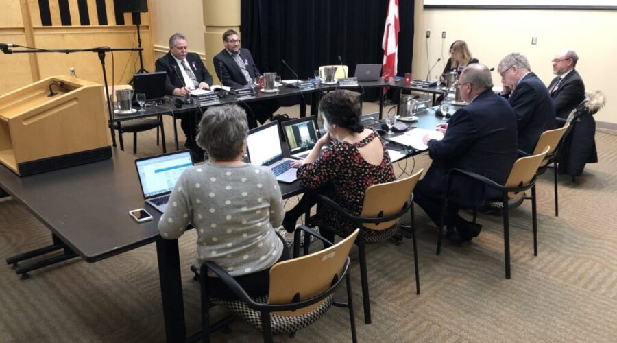 NSTIR will make final decision on Reeves Street lane reconfiguration