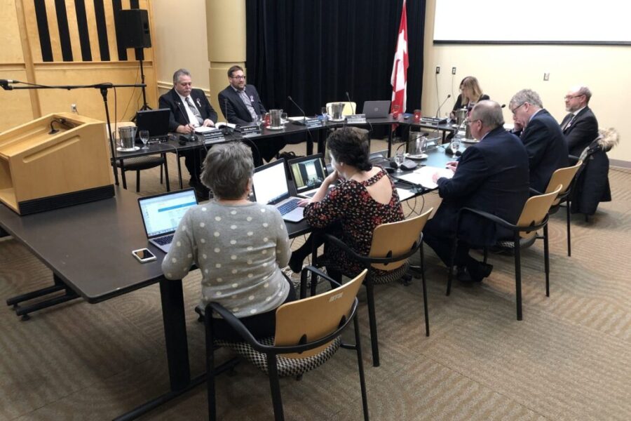 NSTIR will make final decision on Reeves Street lane reconfiguration