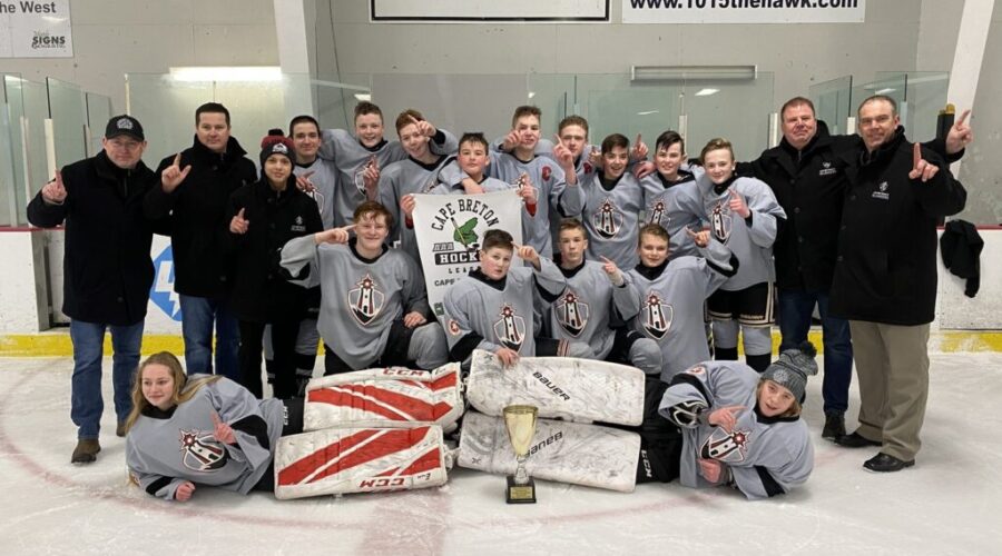 2020 Cape Breton Cup results (from Sunday)