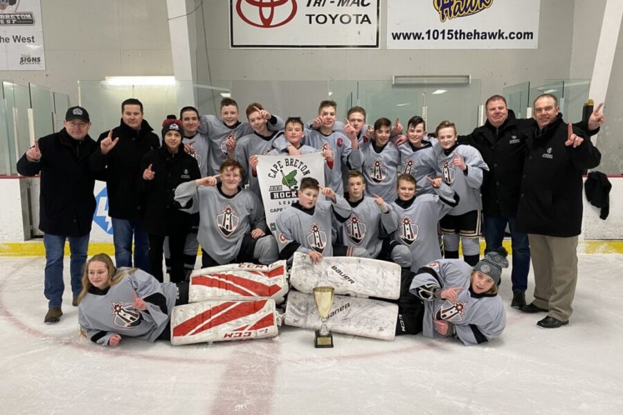 2020 Cape Breton Cup results (from Sunday)