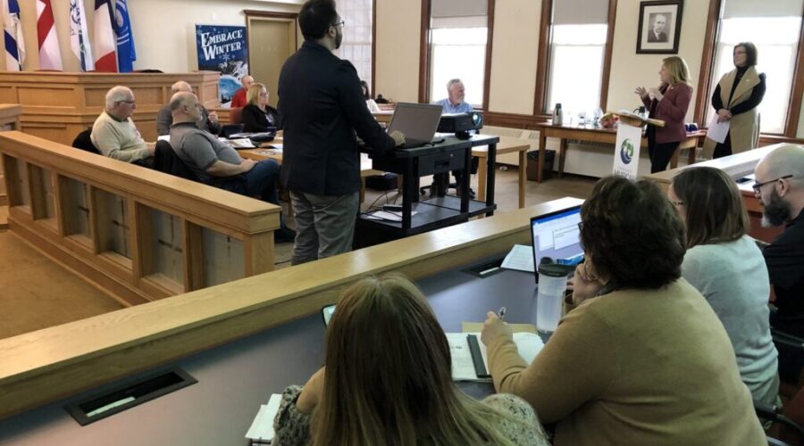 Municipal councillors to attend meeting with Bell Aliant reps