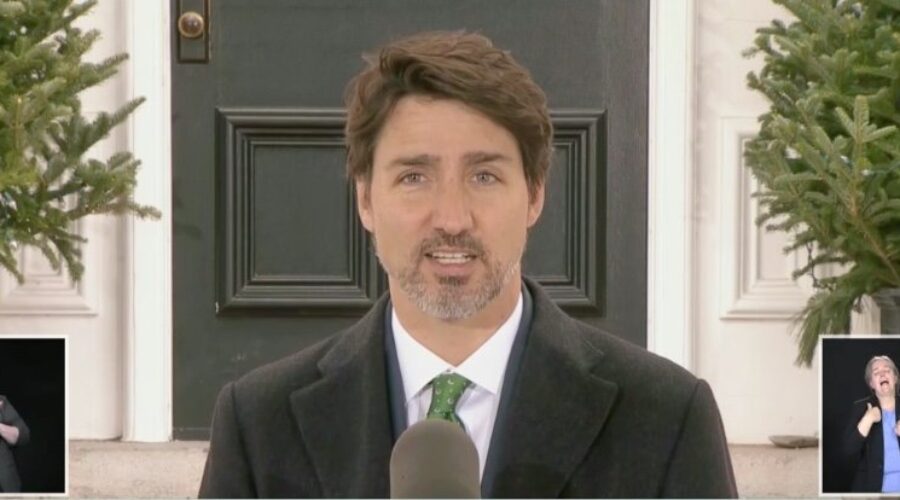 PM Vows To Get Answers In Ukrainian Plane Crash