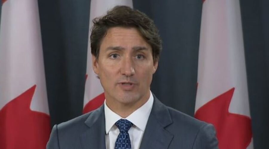 PM In Isolation Over Virus Concerns In Ottawa