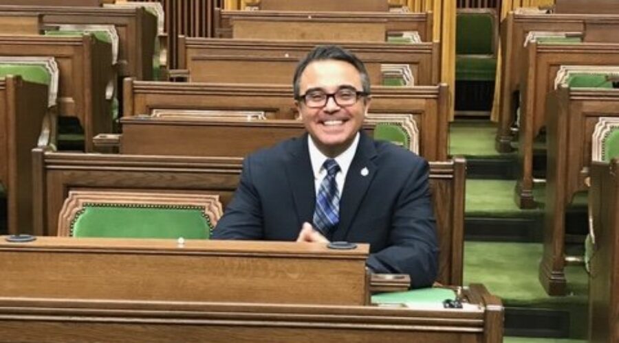 Local MP pleased COVID-19 bill made it through the House