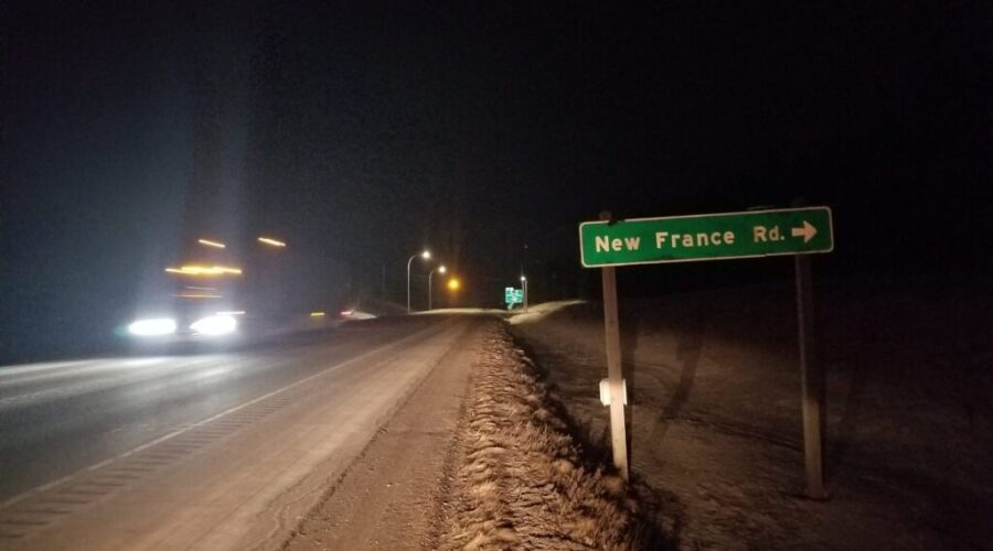 Deputy warden says councillors have concern with another intersection