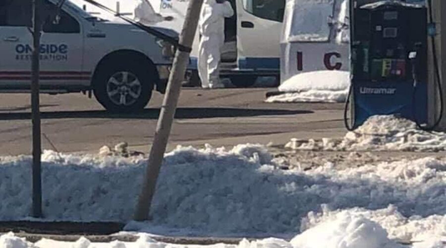 Local gas station employee tests negative for COVID-19