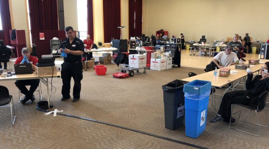 CBS spokesperson says clinics still safe during pandemic