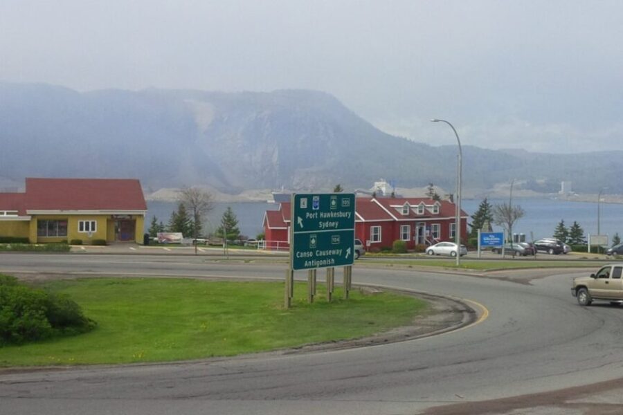 MacMaster says rotary replacement could improve traffic flow