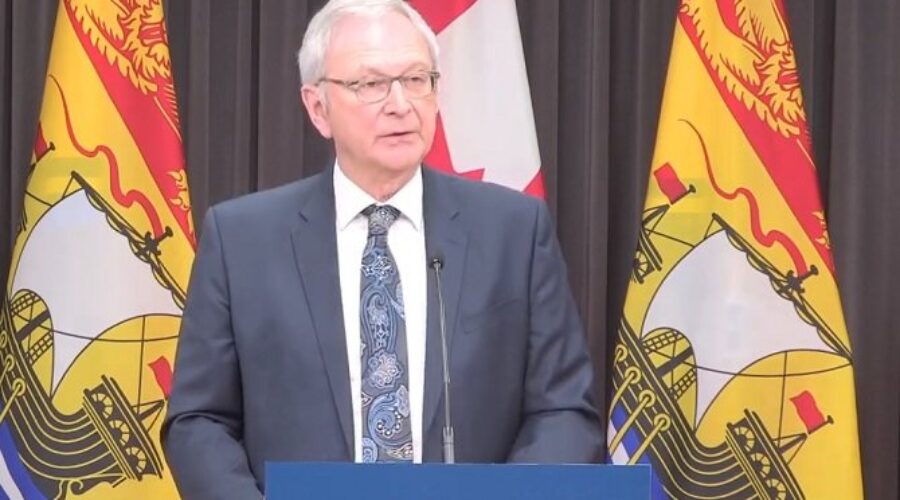 State Of Emergency Declared In N.B.