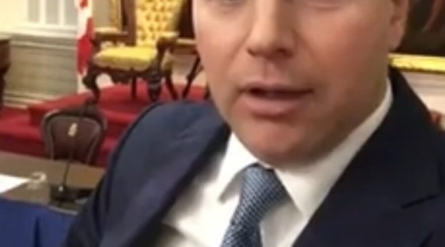 MacMaster says Liberals broke legislature rules