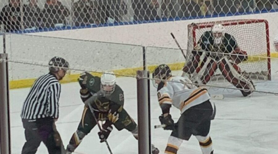 Nova Scotia Junior Hockey League playoff results (from Eskasoni Thursday)