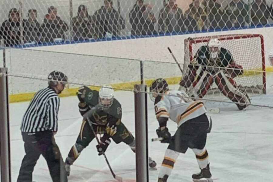 Nova Scotia Junior Hockey League playoff results (from Eskasoni Thursday)