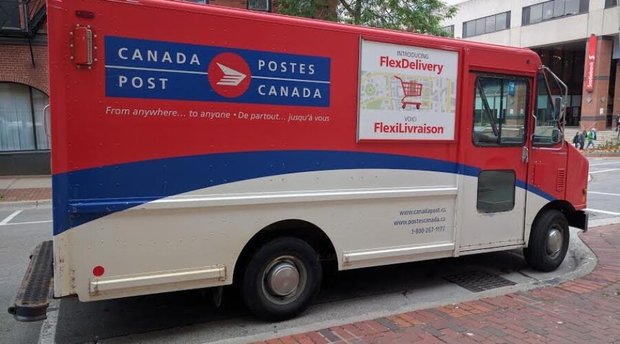 Canada Post Changes Parcel Delivery, Hours