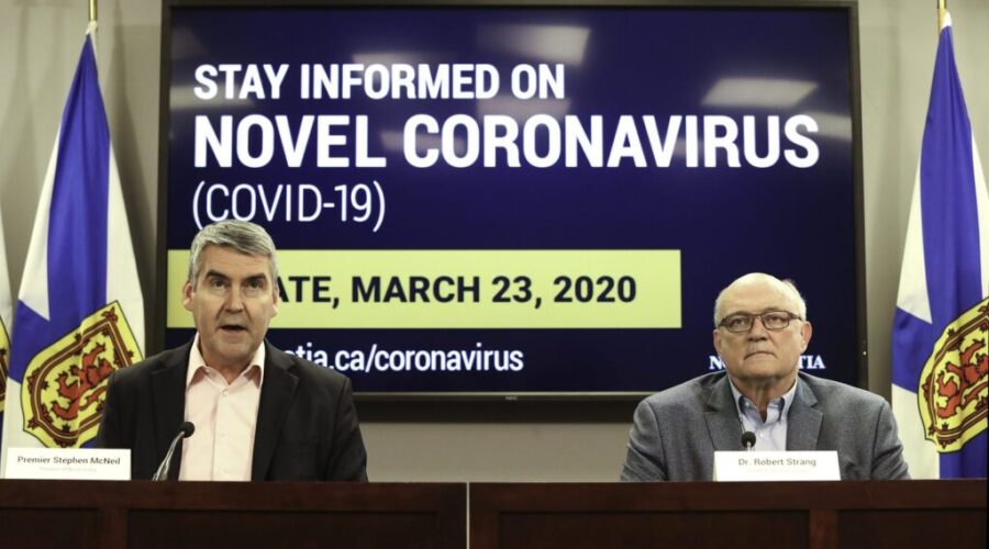 Province announces 13 new COVID-19 cases, one under 10