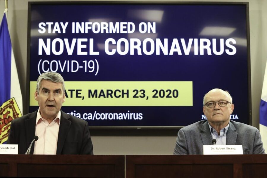 Province announces 13 new COVID-19 cases, one under 10