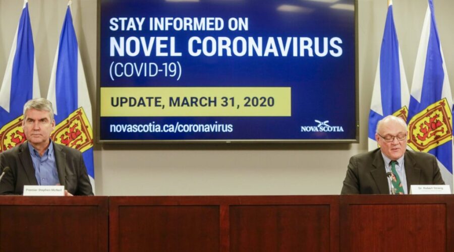 Strang warns of scams amidst 20 new COVID-19 cases