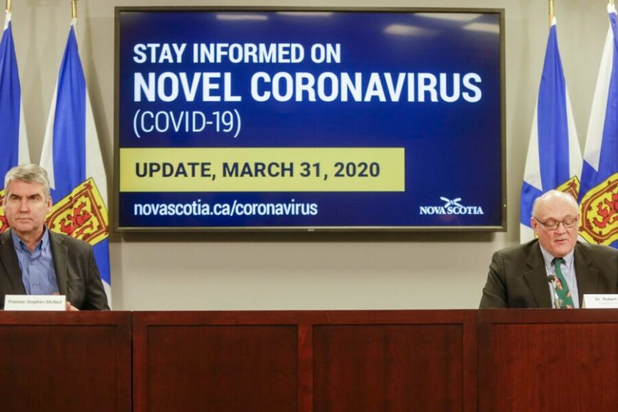 Strang warns of scams amidst 20 new COVID-19 cases