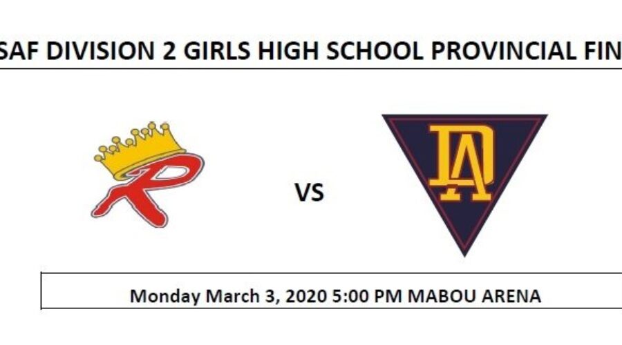 NSSAF Div. 2 girls hockey results (from Mabou Monday)