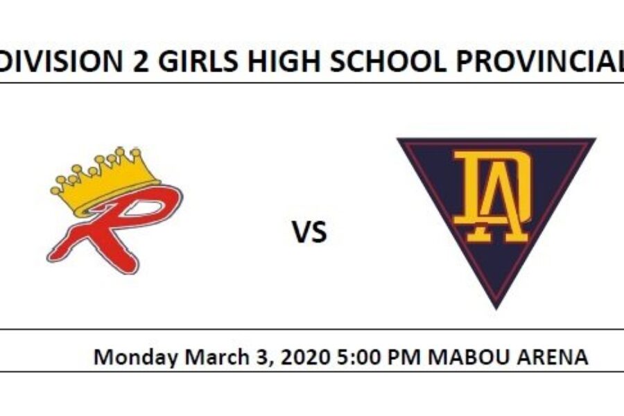 NSSAF Div. 2 girls hockey results (from Mabou Monday)