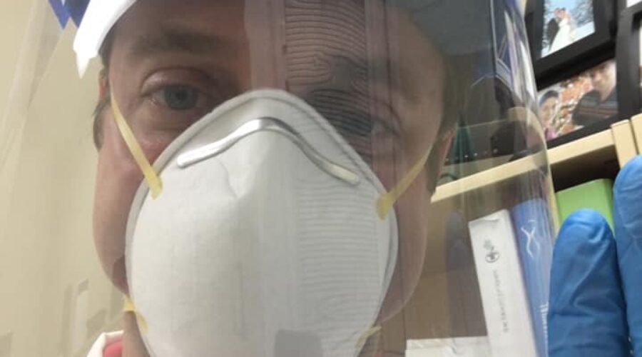 Pharmacist says they’re feeling COVID-19 impact