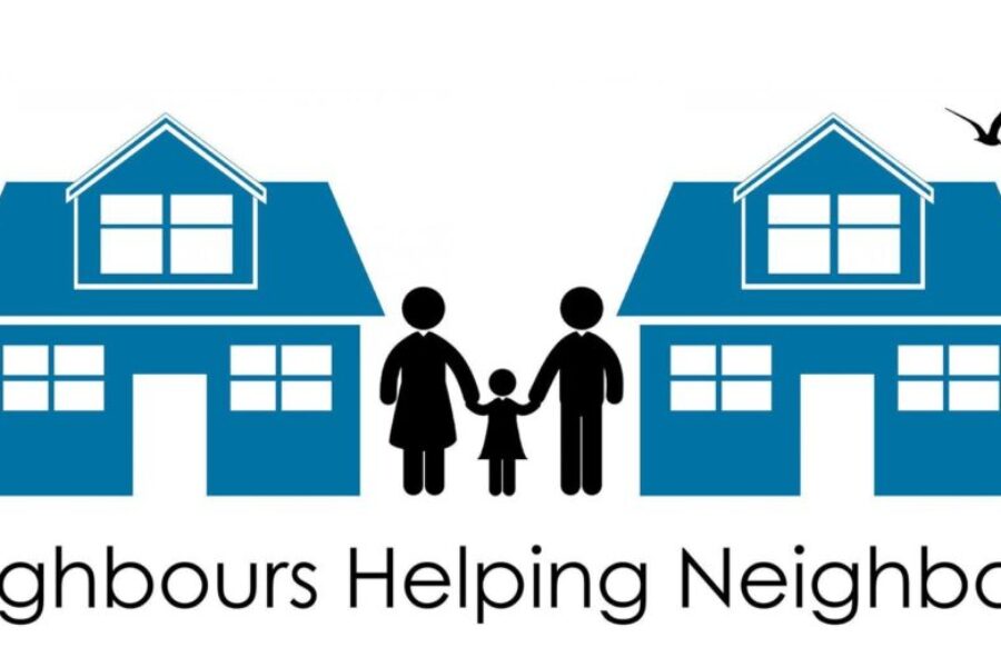Neighbours Helping Neighbours