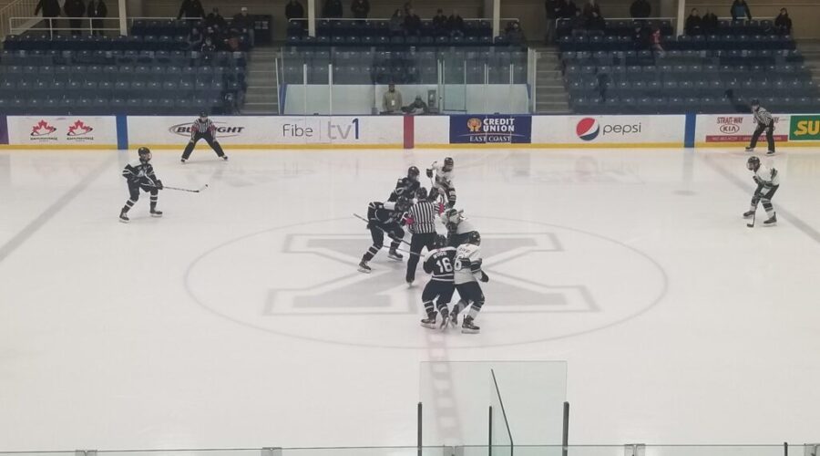2020 Nova Scotia Major Bantam Hockey League Provincial Championship results (from Antigonish Thursday)