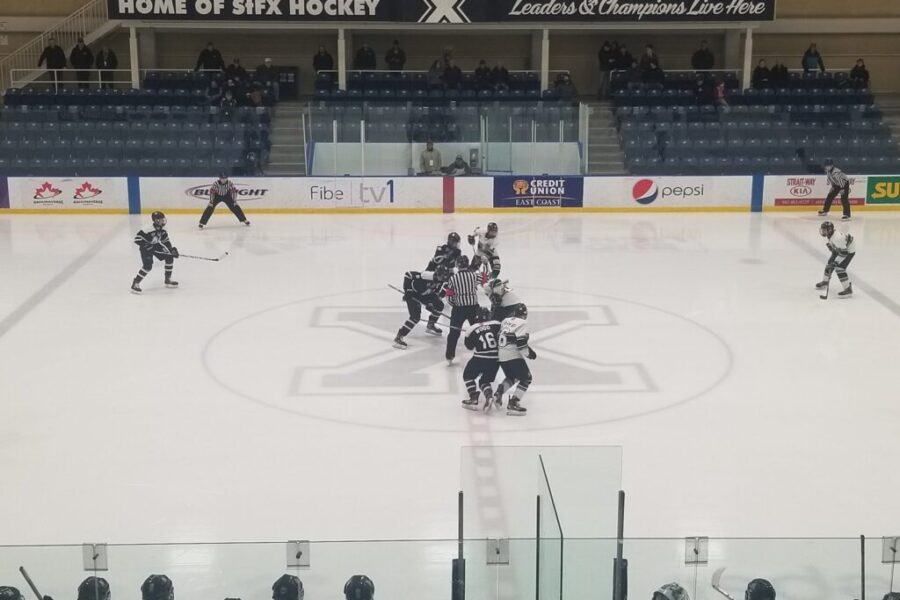 2020 Nova Scotia Major Bantam Hockey League Provincial Championship results (from Antigonish Thursday)