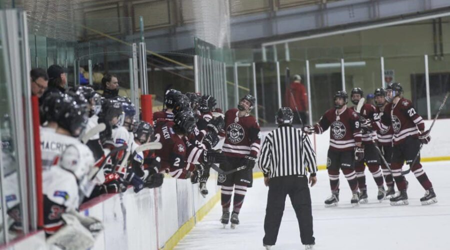 Nova Scotia Junior Hockey League playoff results (from Port Hawkesbury Monday)
