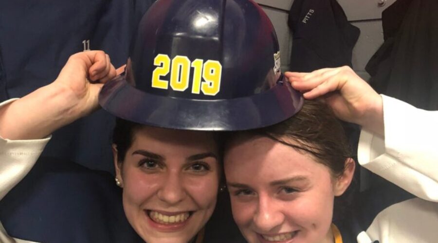 Nova Scotia Female Midget AAA Hockey League playoff results (from New Glasgow Sunday)