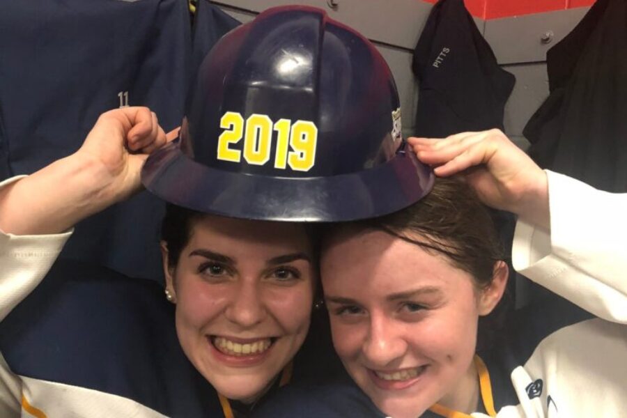 Nova Scotia Female Midget AAA Hockey League playoff results (from New Glasgow Sunday)