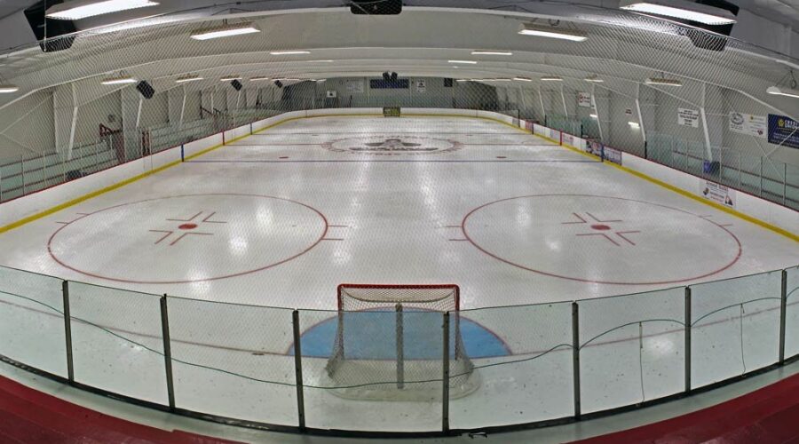 Al MacInnis Sports Centre receives $48,000 from municipality