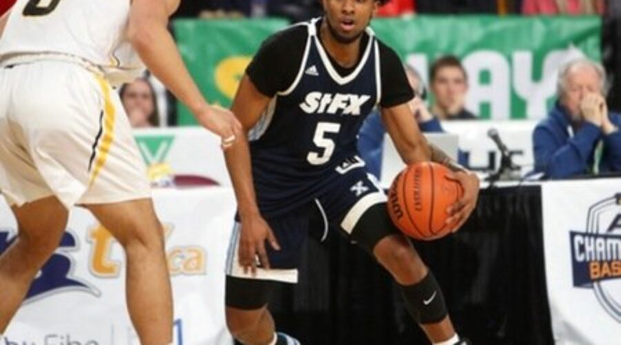 AUS basketball playoffs (from Halifax Sunday)