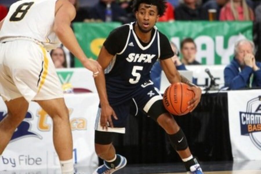 AUS basketball playoffs (from Halifax Sunday)