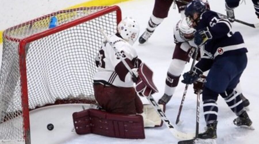 AUS hockey playoff results (from Halifax Tuesday)