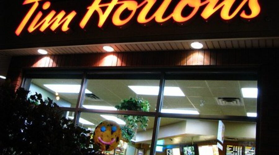 Tim Hortons Says Staff Will Now Wear Masks