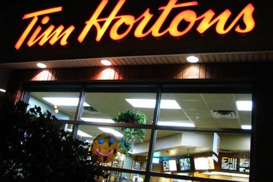 Tim Hortons Says Staff Will Now Wear Masks